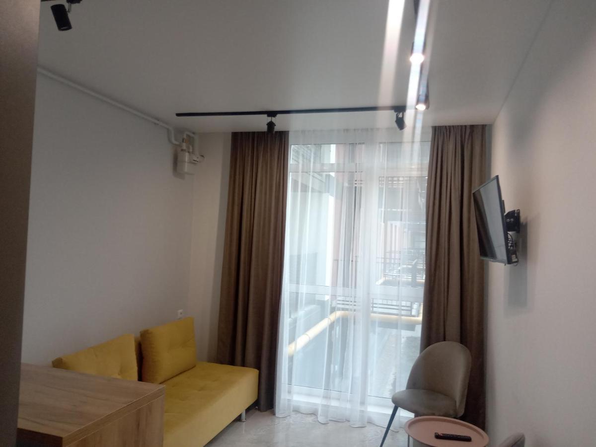 Vip Apartments On Avalon Lviv Chambre photo